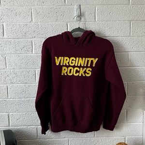 Danny Duncan Virginity Rocks Hoodie